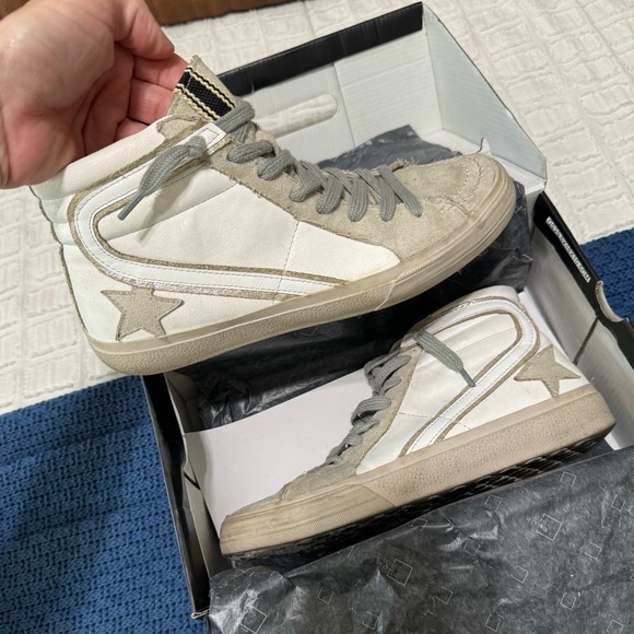 Shu Shop Roxanne sneaker size 7.5 - Picture 2 of 6